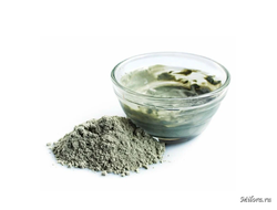 Косметическая глина и минераллы