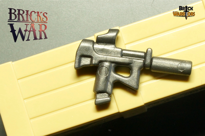 Пистолет-Пулемет ПП-2000