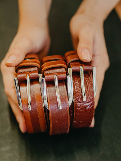 Ремень женский 25 мм CN-o-0020 5