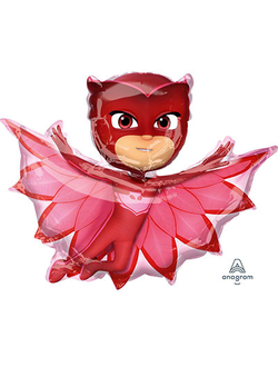 Герои в масках, Алетт 33"/ 83х78CM