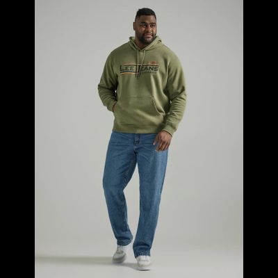 Джинсы Lee® Legendary Relaxed Straight Jean