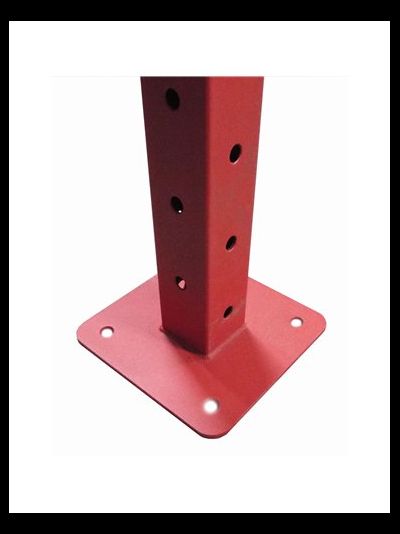 Рама функциональная 4000х1100х2758 пристенная Кроссфит AV860/80