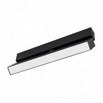 Светильник Arlight MAG-FLAT-FOLD-25-S1004-30W (BK, 100 deg, 24V)