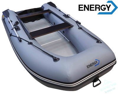 Лодка ПВХ Marlin Energy 300E
