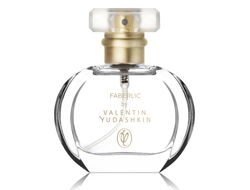 Парфюмерная вода для женщин Faberlic by Valentin Yudashkin Rose  Объём: 30 мл.  Артикул: 3085