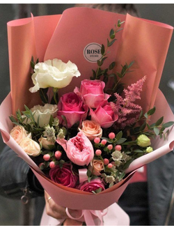 Букет "Изящность"