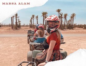 SUPER QUAD SAFARI (5 hours program)