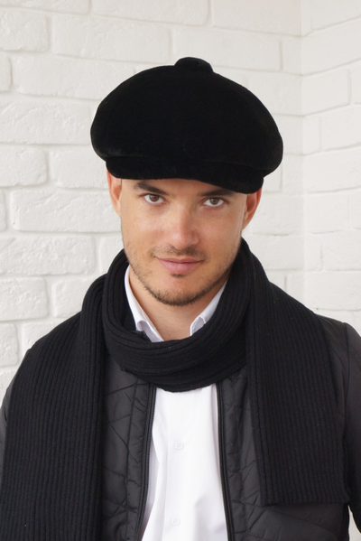 Кепка "Алькор" экомех