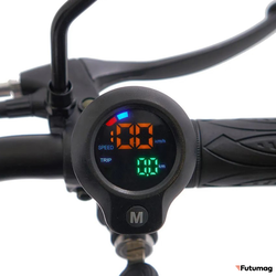 Электровелосипед Jetson Pro Max Ultra Plus 60V21Ah (гидравлика) черный