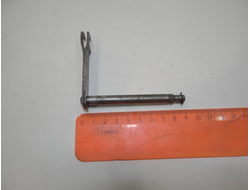 Рычаг сцепления Рига, Верховина