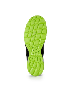 Полуботинки ТРЕЙСЕР-НЕОН, ПУ/ПУ, с КП БОТ846