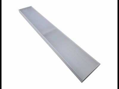 Светильник светодиодный СБО114-112-120 ЭКО IP44, 1200х200х50, 64Вт, 8300 Лм. Школьное, Для Спортивных Залов, Антивандальное. Опал, Призма.