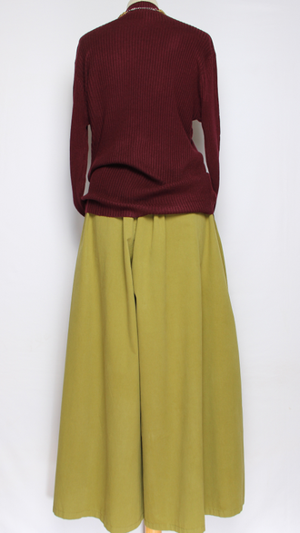 Джемпер "ЛАПША ТОНКИЙ С ДЛИННЫМ РУКАВОМ " 20963  винный, черный, белый р.52-56