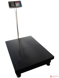 Напольные весы Foodatlas ВТН-150 (150кг/50гр)
