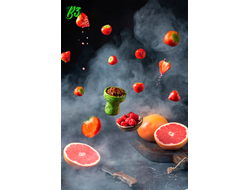 Табак B3 Berry Citrus Цитрус С Ягодами 50 гр