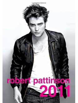 Robert Pattinson Official Календарь 2011