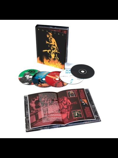 AC/DC - BONFIRE BOX SET