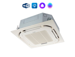 Комплект Ballu Machine BLC_C-36HN1_21Y полупромышленной сплит-системы, кассетного типа