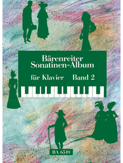 Barenreiter Sonatinen-Album Volume 2