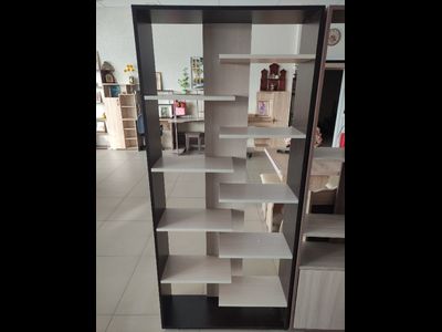 Стеллаж "СТ-08" 0,8м ЛДСП (БР)