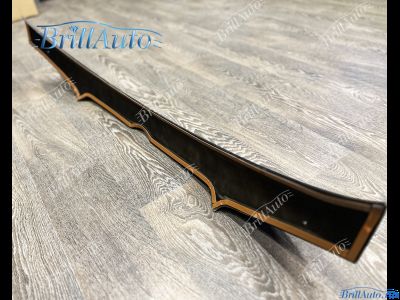 Спойлер Lexus NX 2014-2017 Artisan черный