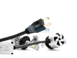 Светодиодные лампы H7 Aozoom разработаны для линз, 35w 9-16v (комплект, 2шт)