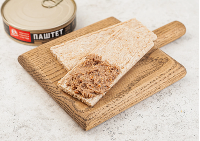 Паштет шпротный 170 г 5 морей