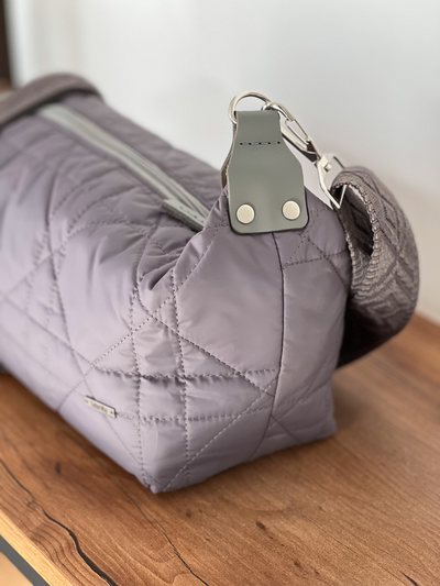 Кросс-боди (стёжка серая)