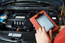 Экспресс диагностика автомобиля
