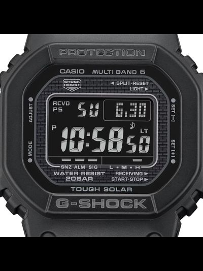 Часы Casio G-Shock GW-5000HS-1