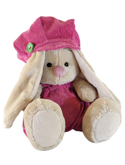 Зайка Ми Девочка в Розовом 17*14*14 (Аренда)