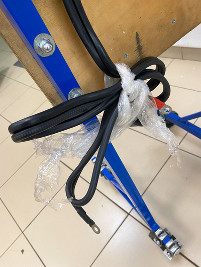 Лодочный мотор ALLFA CG T9.9BWS MAX аккумулятор