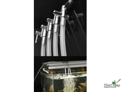 Разветвитель 2 канала (металл)