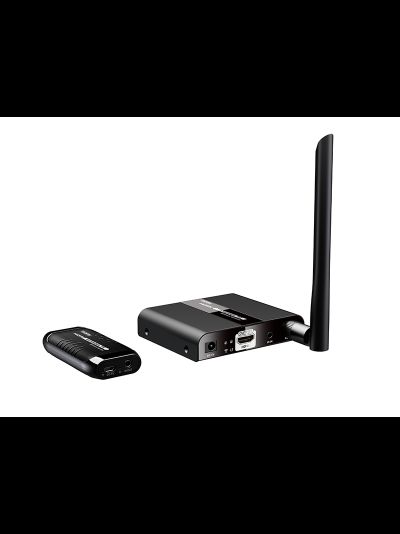 Lenkeng LKV388Dongle – Беспроводной удлинитель HDMI, до 30 м, 5 ГГц, ИК