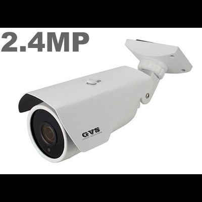 ВИДЕОКАМЕРА GVS VK-1080IP SONY Sensor 2.4.MP FullHD 1920x1080 ЦИФРОВОЙ ФОРМАТ ПЕРЕДАЧИ IP