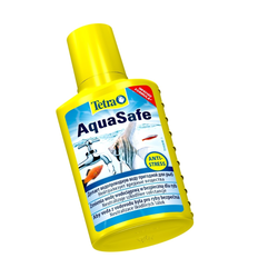 Tetra AquaSafe средство для подготовки водопроводной воды, 50 мл