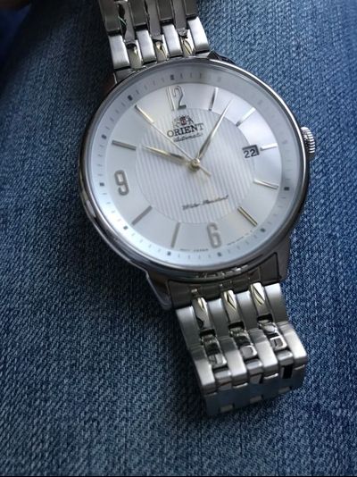Мужские часы Orient RA-AC0J10S