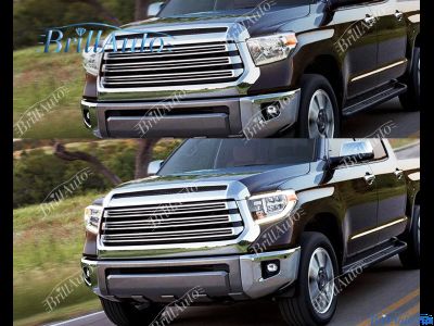 Фары Toyota Tundra 2014-2021 светодиодные