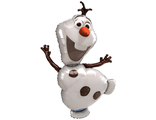 Холодное сердце снеговик Олаф 41"/58*104 см ANAGRAM