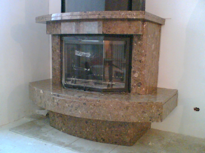 Каминная топка TEKNO 3N, Edilkamin (Италия)