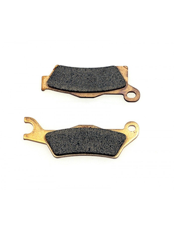 Тормозные колодки Bronco AT-05266F (FA617) для BRP Can-Am G2 Outlander/Renegade (передние правые, задние) (705601014, 715900249)