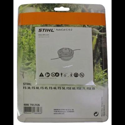 Триммерная головка Stihl AutoCut C 06-2