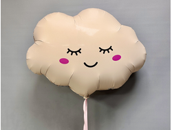 Облако, фольгированный шар