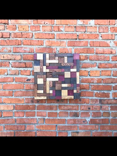 панно паззл