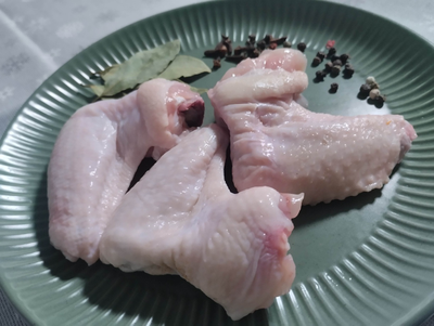 Крыло куриное фермерское с доставкой на дом | Ферма СытникЪ