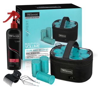 Дорожные мини-бигуди TRESemme BEAUTY-FULL VOLUME Roller Set.