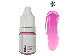 (УЦЕНКА) Pink - Пигмент для татуажа губ Sivak, 5мл