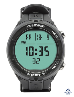 Компьютер подводный CRESSI NEPTO