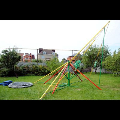 Мобильный аттракцион «Кенгуру» 5м.