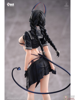 Фигурка 1/6 Президент класса суккубов Рейна (Succubus Class President Reina)